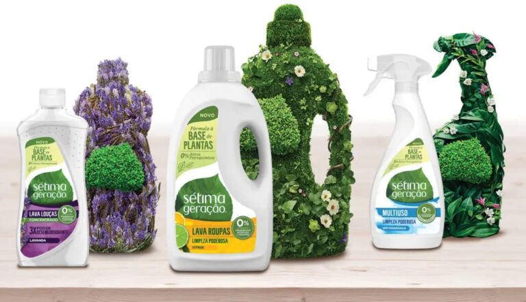 Unilever lança a marca vegana Sétima Geração no Brasil