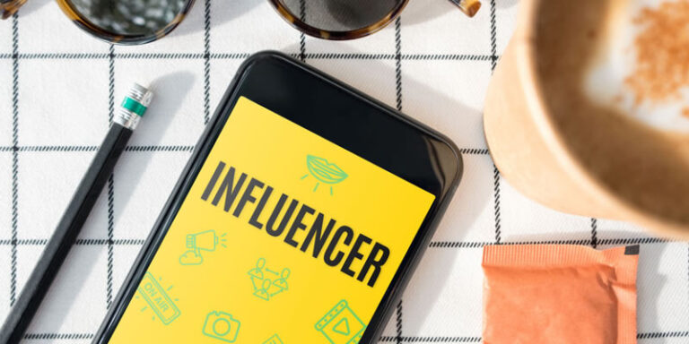 influenciador digital