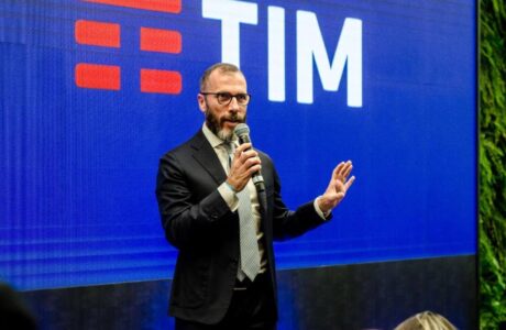 Pietro Labriola, CEO da TIM Brasil