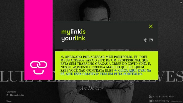 Luiz felipe site