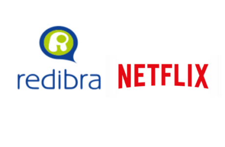 Redibra-Netflix