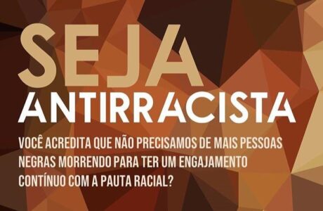 seja antirracista