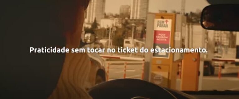 sem parar campanha