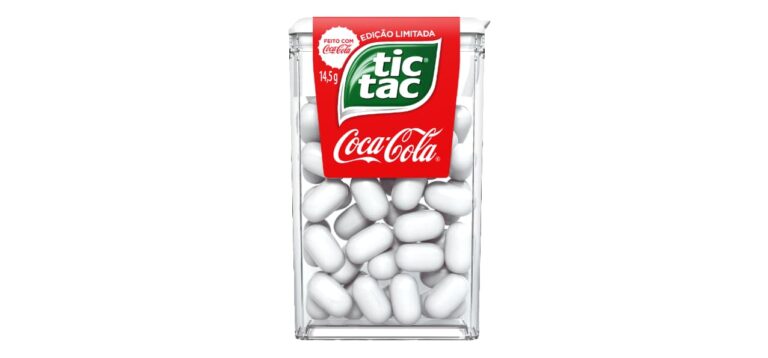 Tic Tac Coca-Cola