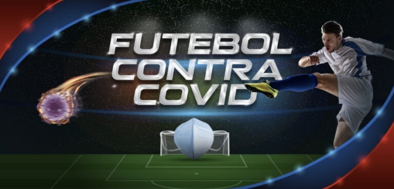 #FutebolContraCovid