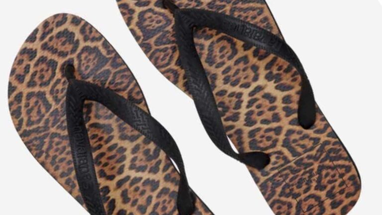Havaianas e YSL (2)
