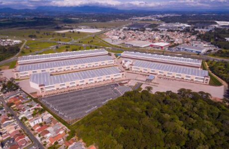 Novo CD da Neugebauer está localizado no Parqeue Industrial Portal do Porto, em São José dos Pinhais (PR) – Divulgação Portal do Porto