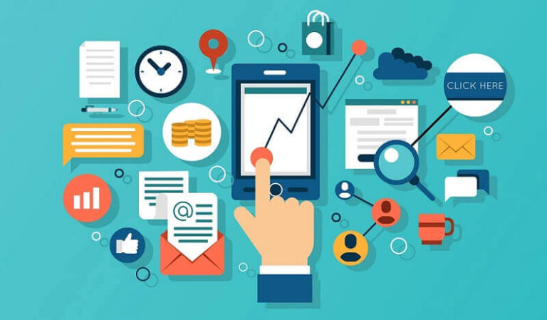 mkt digital