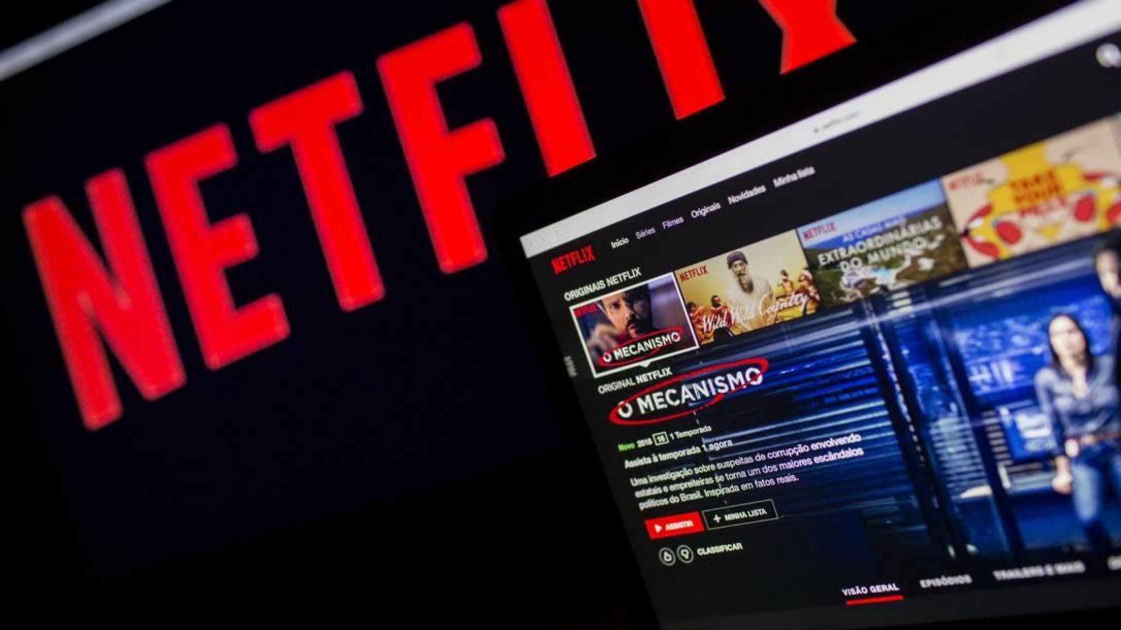 Netflix Brasil é uma das contas de marca com mais interações no mundo