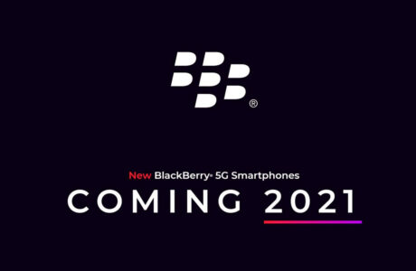 o retorno da blackberry em 2021