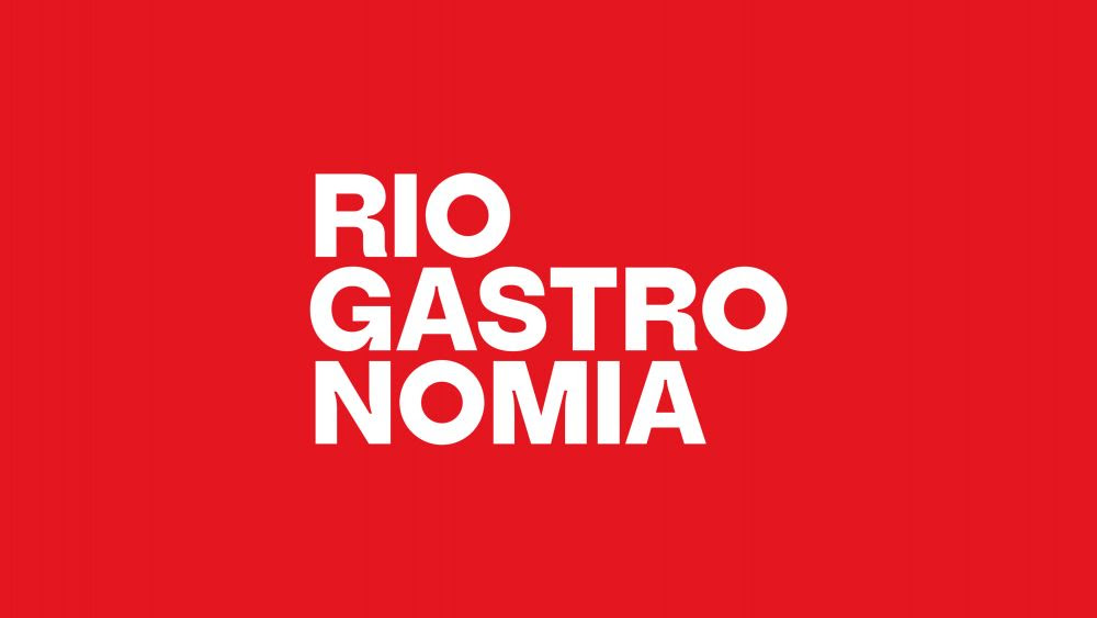 Rio Gastronomia reformula marca em celebração aos 10 anos