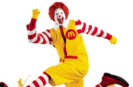 ronald mcdonalds