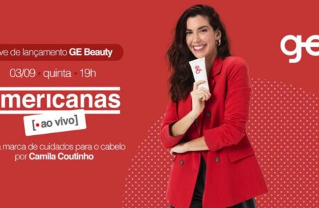 Camila Coutinho – Ge Beauty – Americanas ao Vivo