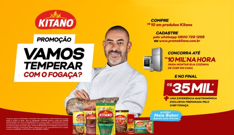 Kitano_promo Fogaça