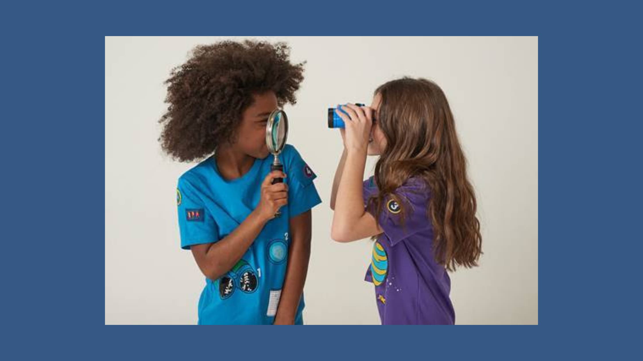 Hering Kids lança coleção da série Detetives do Prédio Azul do Gloob