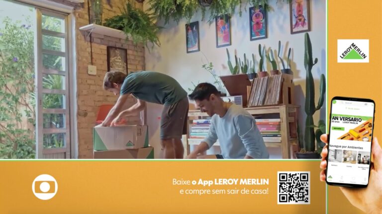 leroy e globo