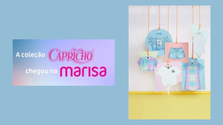 marisa e capricho