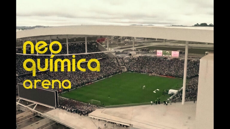 neo quimica arena