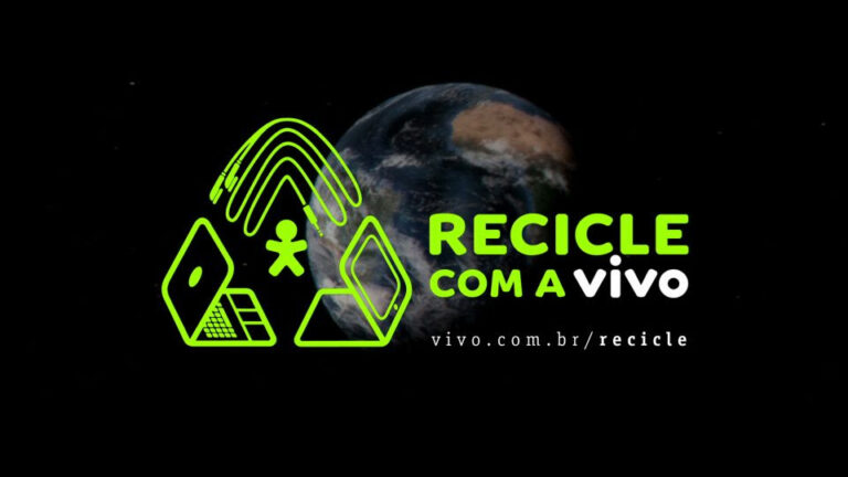 vivo reciclagem