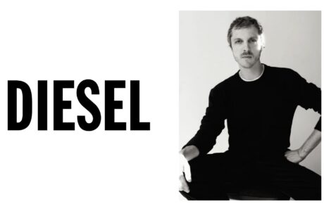 GLENN MARTENS PORTRAIT by Arnaud Lajeunie