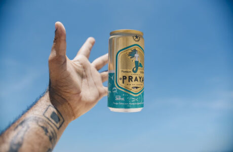 cerveja praya