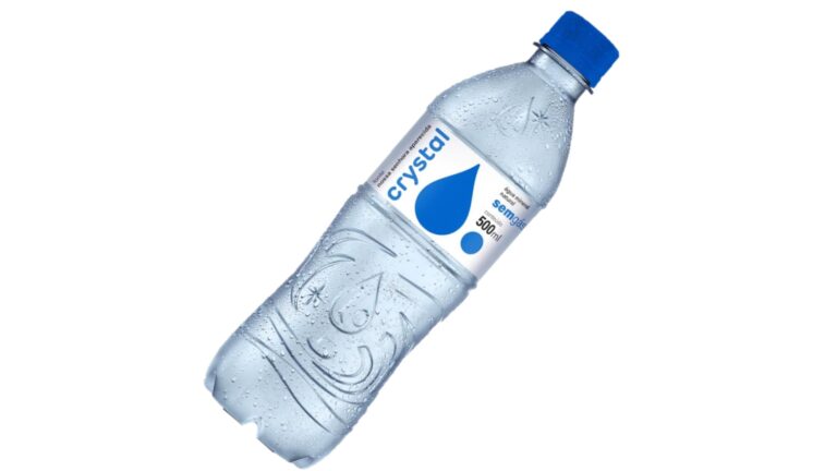 coca cola agua
