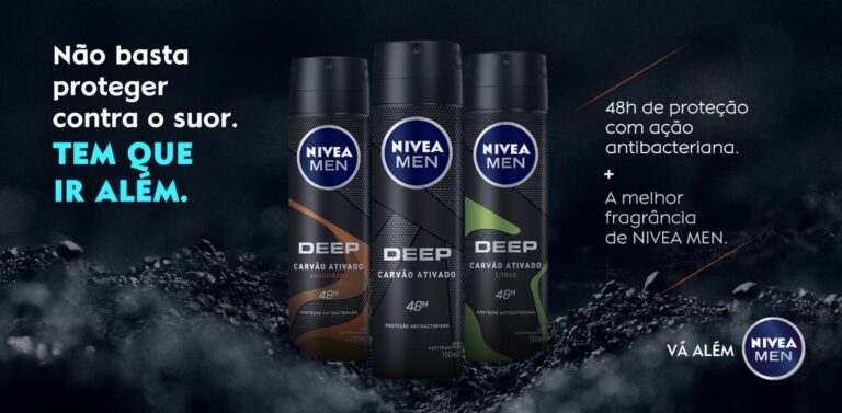 nivea men