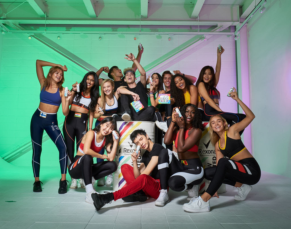 BreakTudo on X: Now United lança Dance Video oficial para Paradise com  participação de Unitters e vídeo supera 125 mil visualizações no  em  menos de 10 minutos. O grupo já possui