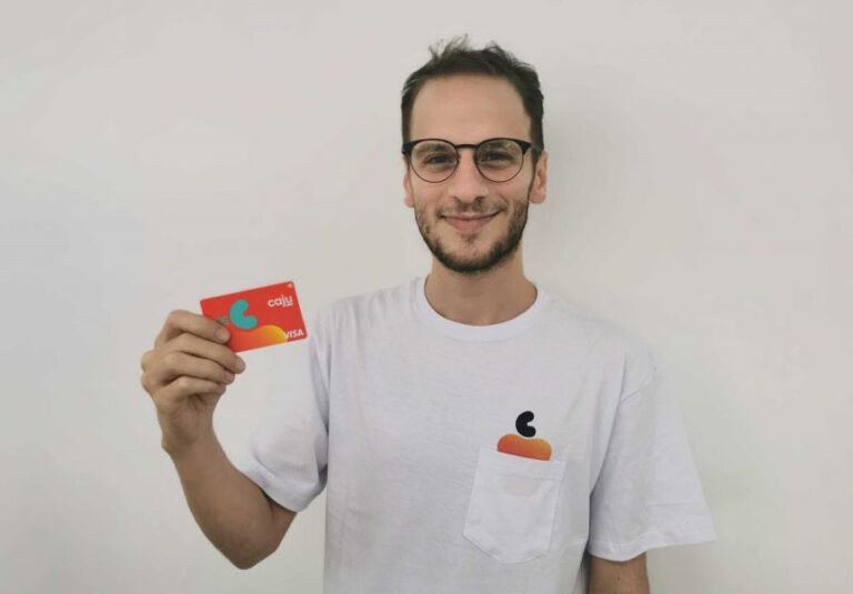 startup caju