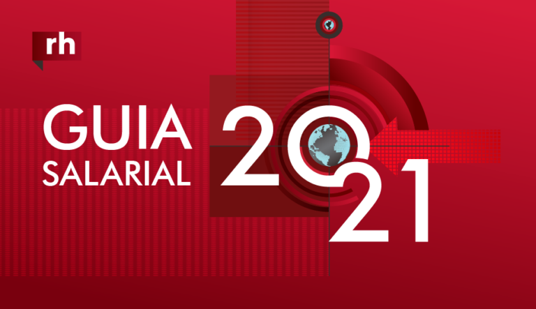 Guia Salarial 2021 da Robert Half já está disponível
