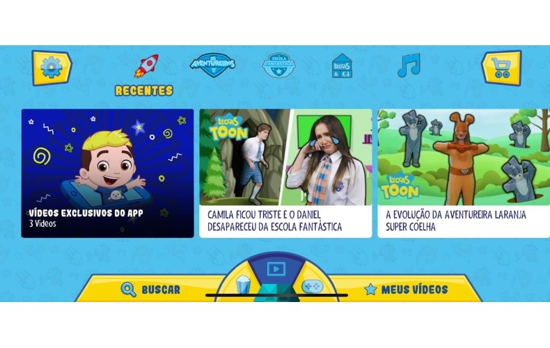 Novo filme infantil de Luccas Neto está disponível nas plataformas digitais