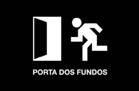 porta dos fundos logo