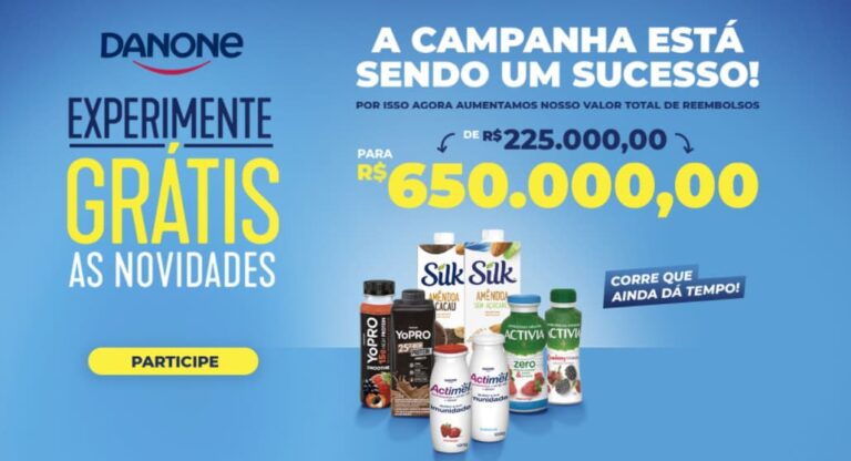 promo danone