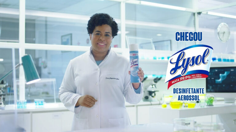 lysol