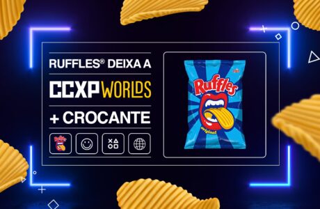 ruffles na CCXP (1)