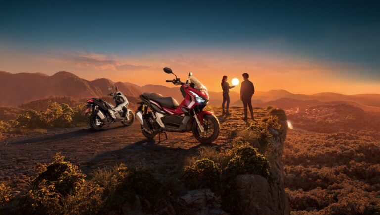 Honda Motos_ADV_Publicis