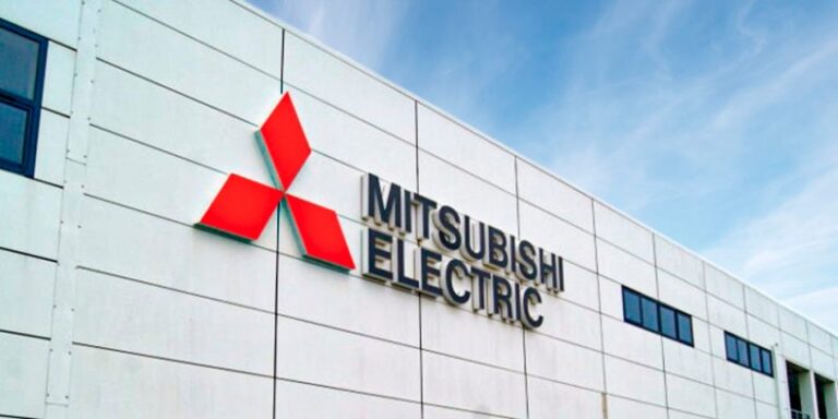 Mitsubishi Electric divulgação