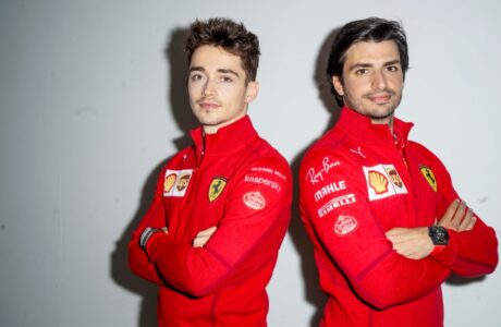 Pilotos Scuderia Ferrari