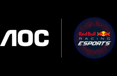 RedBull e AOC