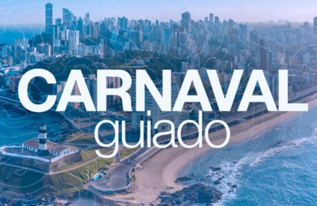 carnaval azul