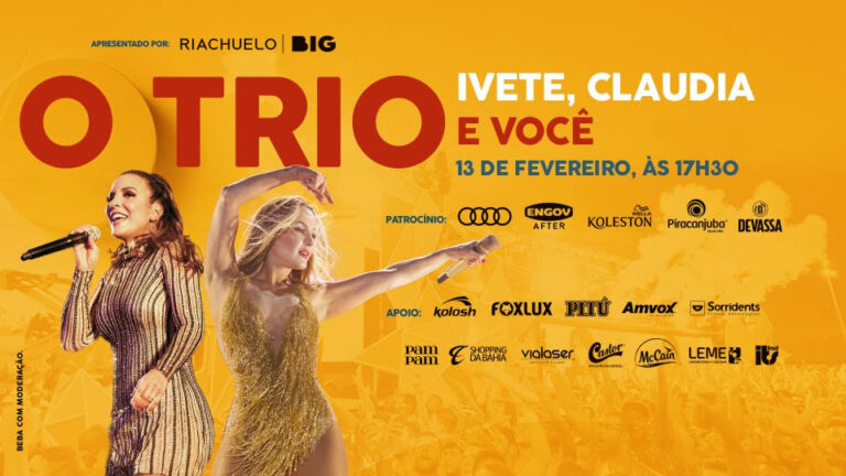 live claudia e ivete