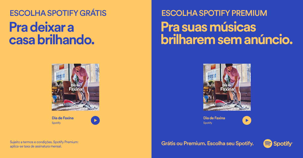 Campanha  Premium