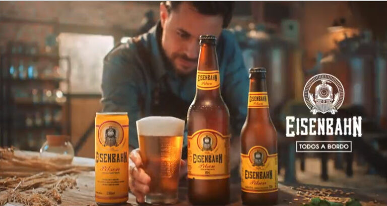 Eisenbahn divulgacao