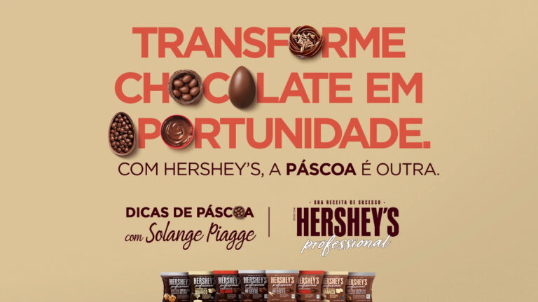 Execution - Hersheys Professional - Pascoa 2021 - 1