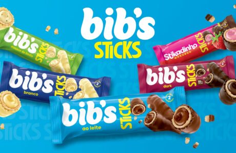 Nova linha de snacks da Neugebauer já está sendo comercializada – Divulgação