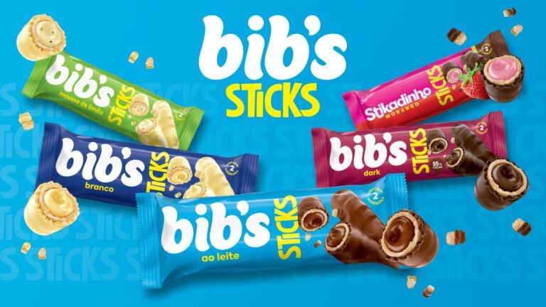 Nova linha de snacks da Neugebauer já está sendo comercializada - Divulgação