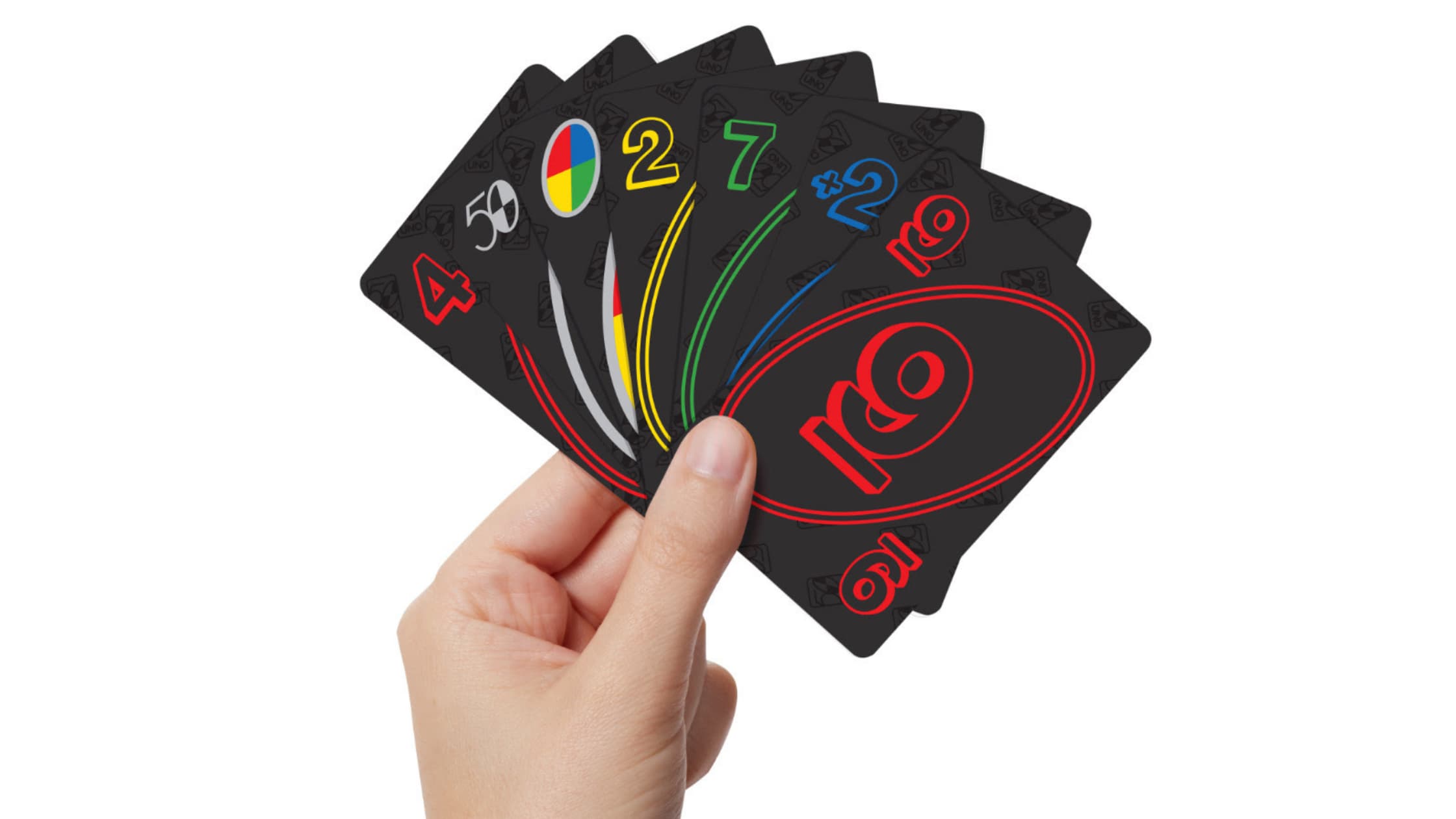 Comprar DOS de UNO jogo de cartas de Mattel