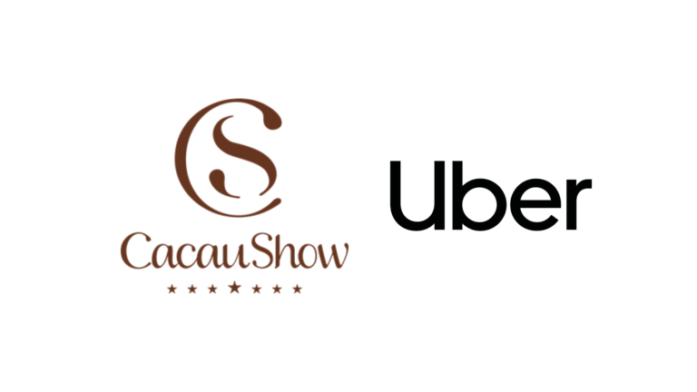 cacau show_uber