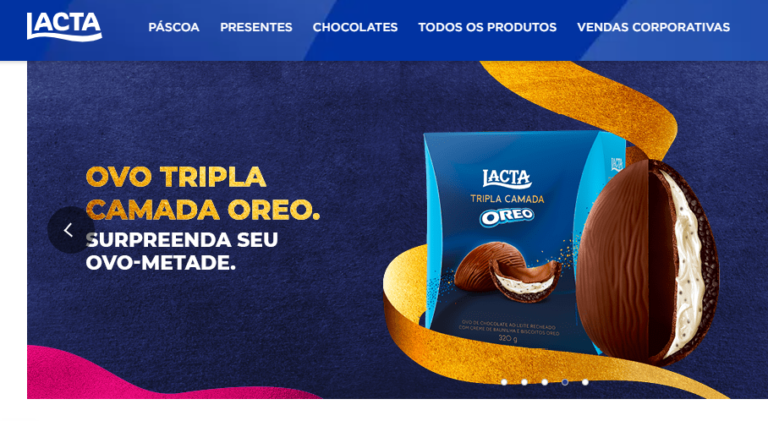 site lacta