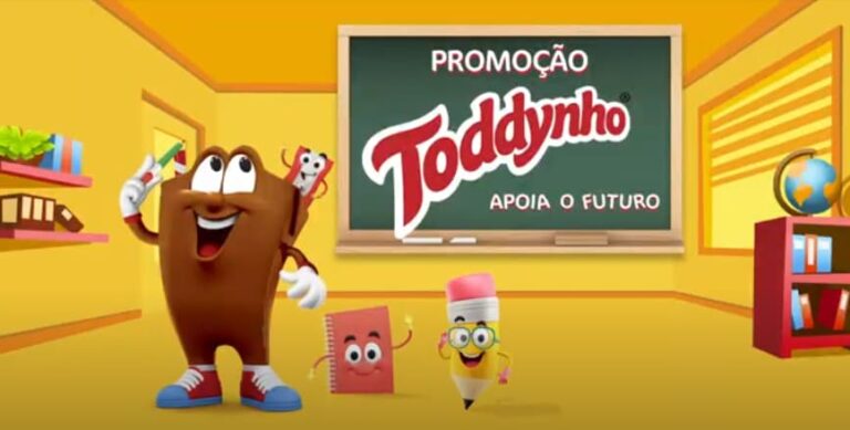 toddynho promoção